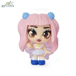 عروسک دوتایی هچیمال مینی پیکسی مدل Butterfly Ambra سورپرایز‌ دار