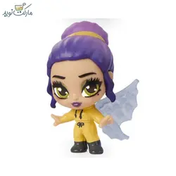 عروسک دوتایی هچیمال مینی پیکسی مدل Flrefly Mika سورپرایز‌ دار