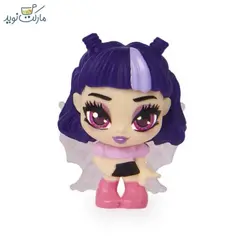 عروسک دوتایی هچیمال مینی پیکسی مدل Flrefly Thea سورپرایز‌ دار