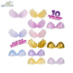 عروسک دوتایی هچیمال مینی پیکسی مدل Flrefly Thea سورپرایز‌ دار