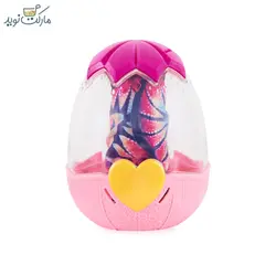 عروسک هچیمال پیکسی پروانه‌ای مدل Groovy Ginny