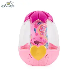 عروسک هچیمال پیکسی پروانه‌ای مدل Petal Pamela