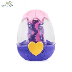 عروسک هچیمال پیکسی پروانه‌ای مدل Posh Petra