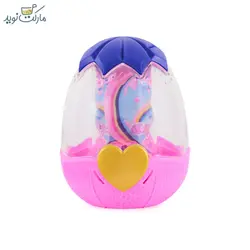 عروسک هچیمال پیکسی پروانه‌ای مدل Cutesy Carlee