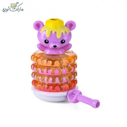 دستبند درخشان معطر Pancake Bear سری Treatz