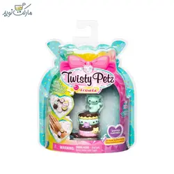 دستبند درخشان معطر Ice Cream Sandwich Kittens سری Treatz