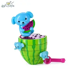 دستبند درخشان معطر Watermelon Puppies سری Treatz Petz