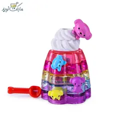 دستبند درخشان معطر Rainbow Jelly Pups سری Treatz Twisty Petz
