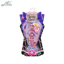 عروسک دستبندی Twisty Girlz مدل Glitterpony با سوپرایز