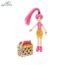 عروسک دستبندی Twisty Girlz مدل Queen Gleam با سوپرایز