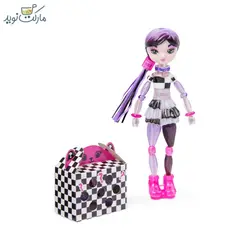 عروسک دستبندی Twisty Girlz مدل Chexie با سوپرایز