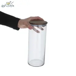 بانکه شیشه‌ای در چوبی تریتی مدل G5013
