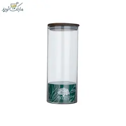بانکه شیشه‌ای در چوبی تریتی مدل G5013