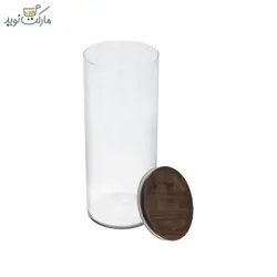 بانکه شیشه‌ای در چوبی تریتی مدل G5013