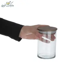 بانکه شیشه‌ای در چوبی تریتی مدل G5007