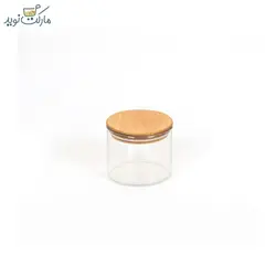 بانکه شیشه‌ای در چوبی تریتی مدل G5009