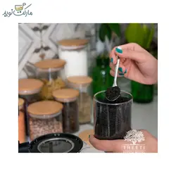 بانکه شیشه‌ای در چوبی تریتی مدل G5009