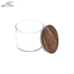 بانکه شیشه‌ای در چوبی تریتی مدل G5005