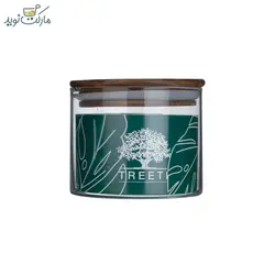بانکه شیشه‌ای در چوبی تریتی مدل G5005