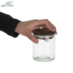 بانکه شیشه‌ای در چوبی تریتی مدل G5006