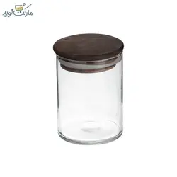 بانکه شیشه‌ای در چوبی تریتی مدل G5002
