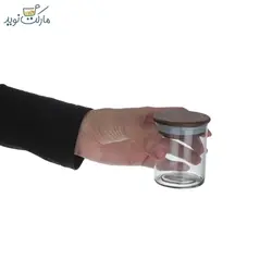بانکه شیشه‌ای در چوبی تریتی مدل G5001