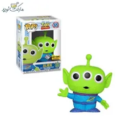 فیگور اسپشیال آدم فضایی 525 فانکو پاپ