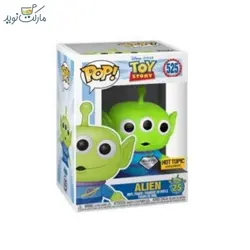 فیگور اسپشیال آدم فضایی 525 فانکو پاپ