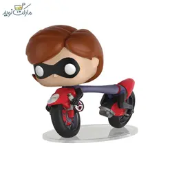 فیگور اسپشیال الاستیگرل با موتور 45 فانکو پاپ