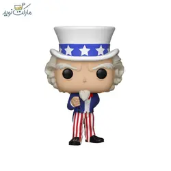 فیگور اسپشیال عمو سام 12 فانکو پاپ