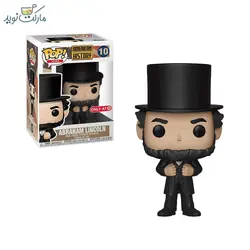 فیگور اسپشیال آبراهام لینکلن 10 فانکو پاپ