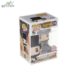 فیگور اسپشیال آبراهام لینکلن 10 فانکو پاپ