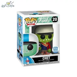 فیگور اسپشیال چت 20 فانکو پاپ