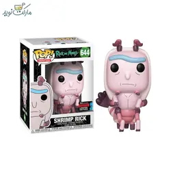 فیگور اسپشیال ریک میگو 644 فانکو پاپ