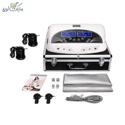 دستگاه یون تراپی با پد فیزیوتراپی