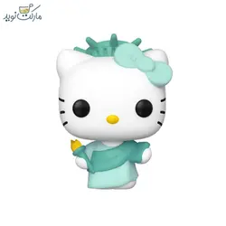 فیگور اسپشیال مجسمه آزادی هلو کیتی 27 فانکو پاپ