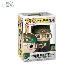 فیگور اسپشیال دوایت شروت 938 فانکو پاپ