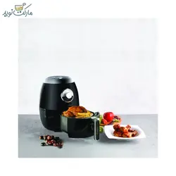 سرخ کن رژیمی کاراجا