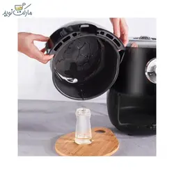 سرخ کن رژیمی کاراجا