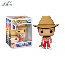 فیگور اسپشیال مارتی مک فلای 816 فانکو پاپ