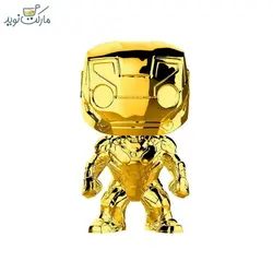 فیگور مرد آهنی طلایی 375 فانکو پاپ
