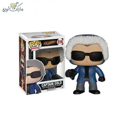 فیگور کاپیتان کلد 216 فانکو پاپ