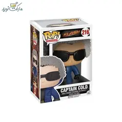 فیگور کاپیتان کلد 216 فانکو پاپ