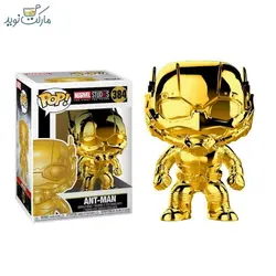 فیگور مرد مورچه‌ای طلایی 384 فانکو پاپ
