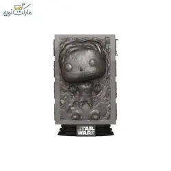 فیگور هان سولو کربنی شده 364 فانکو پاپ