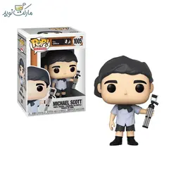 فیگور مایکل اسکات 1005 فانکو پاپ