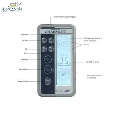دستگاه و قلم تاتو چارمنت