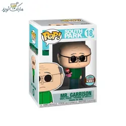 فیگور آقای گریسون 18 فانکو پاپ