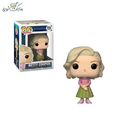 فیگور بتی کوپر 731 فانکو پاپ