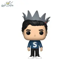 فیگور جونز کله خراب 733 فانکو پاپ